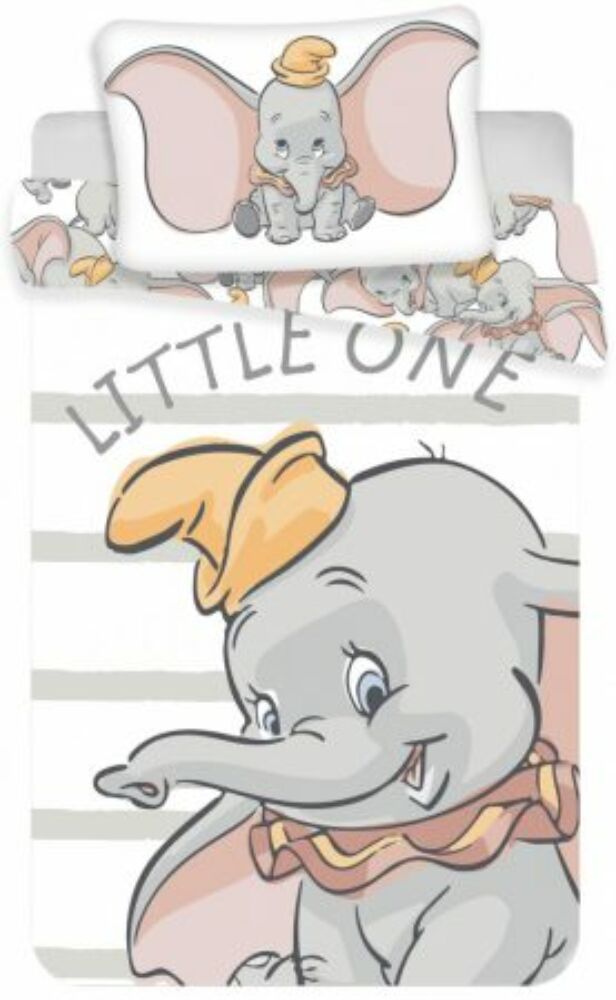 Disney Dumbo ovis - gyerek ágynemhuzat