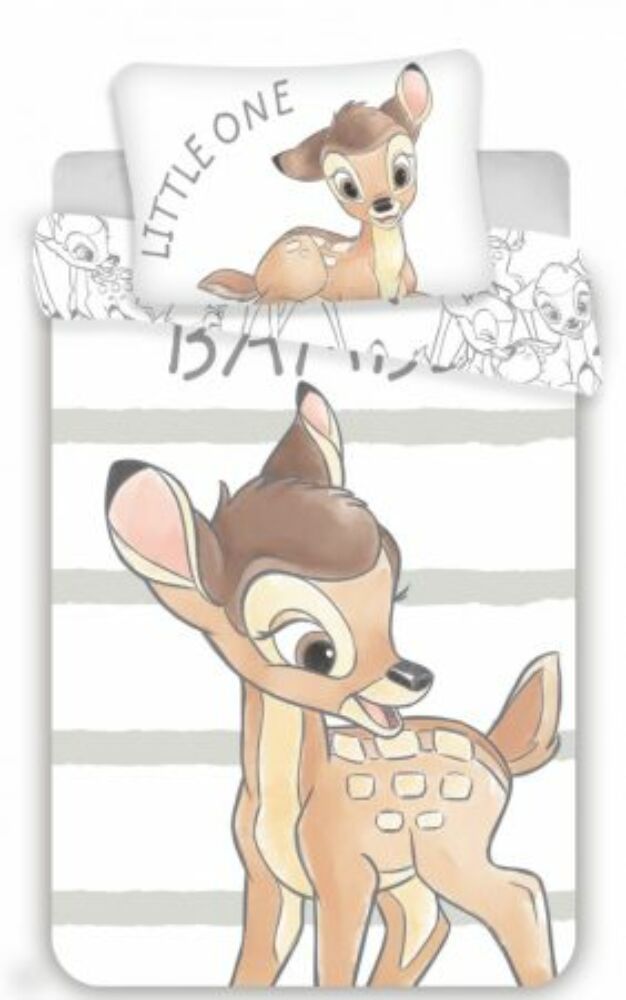 Disney Bambi ovis - gyerek ágynemhuzat