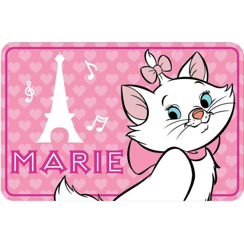 Marie Cica Párizsban tányéralátét