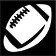 Baseball labda csillámfestő sablon