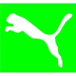 Puma csillámfestő sablon