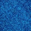Kék holografikus metál csillámpor