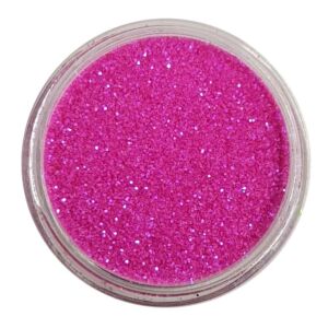 Pink irizáló metál csillámpor
