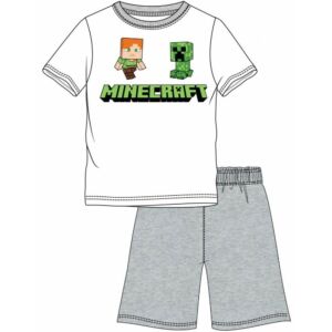 Minecraft pizsama 104 - 152 cm