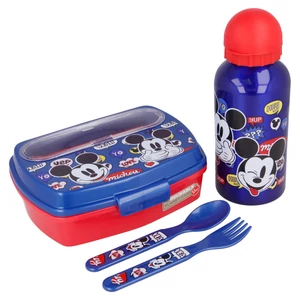 Disney Mickey uzsonnás készlet