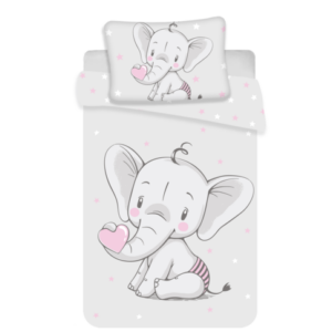 Elefánt Baby gyerek ágyneműhuzat