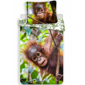 Orangután ágyneműhuzat