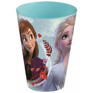 Disney Jégvarázs műanyag pohár