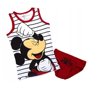 Disney Mickey trikó + alsó szett 98-128 cm