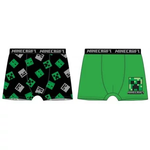 Minecraft gyerek boxeralsó szett 116 - 152 cm
