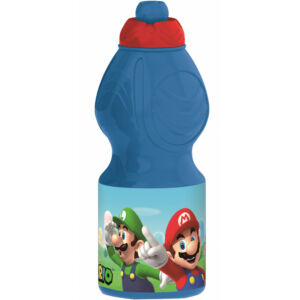 Super Mario kulacs, sportpalack