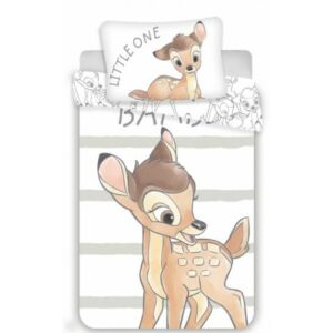 Disney Bambi ovis - gyerek ágyneműhuzat