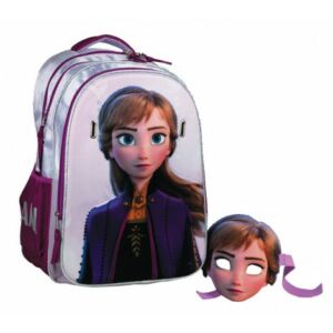 Disney Jégvarázs 3D Iskolatáska, táska