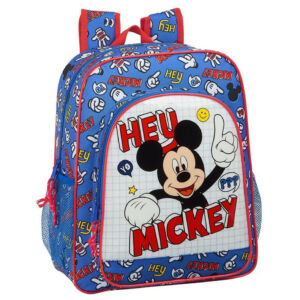 Disney Mickey Iskolatáska, táska