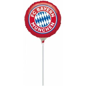 FC Bayern München Mini Fólia lufi
