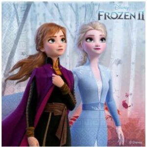 Disney Frozen II Jégvarázs szalvéta