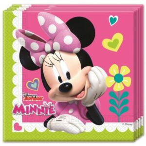 Disney Minnie Happy Helpers szalvéta