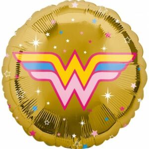Wonder Woman Fólia lufi