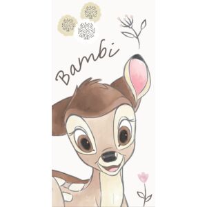 Disney Bambi fürdőlepedő, strandtörölköző