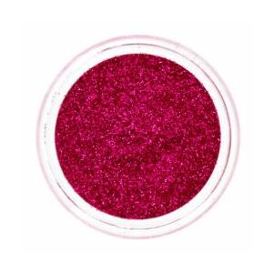 Pink metál csillámpor