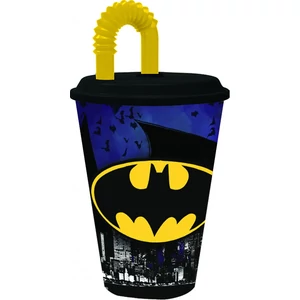 Batman szívószálas sportpohár