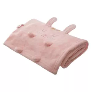 Polár takaró rózsaszín cicás