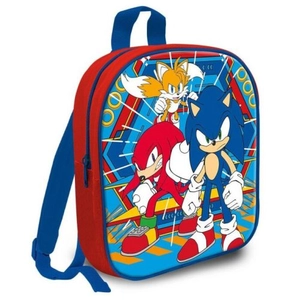 Sonic a sündisznó hátizsák, táska