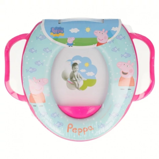 Peppa malacos wc - szűkítő