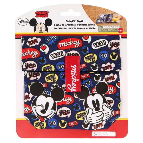 Disney Mickey Snack Táska