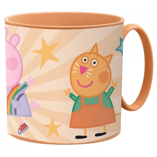 Peppa malac micro bögre