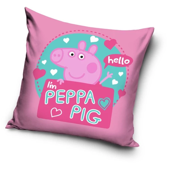 Peppa malac párnahuzat