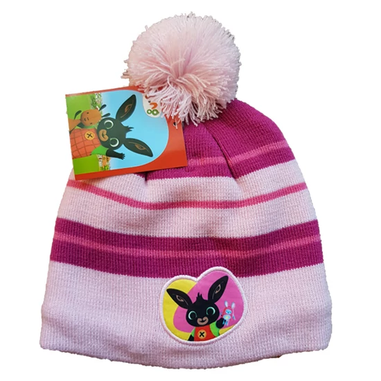 Bing nyuszi kislány  sapka 54-56 cm