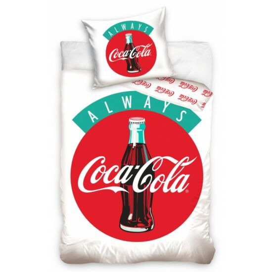 Coca-Cola ágyneműhuzat
