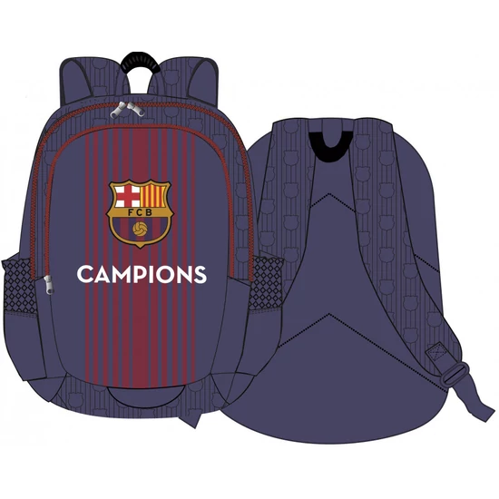 Iskolatáska, táska FCB, FC Barcelona