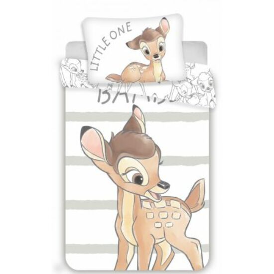 Disney Bambi ovis - gyerek ágyneműhuzat
