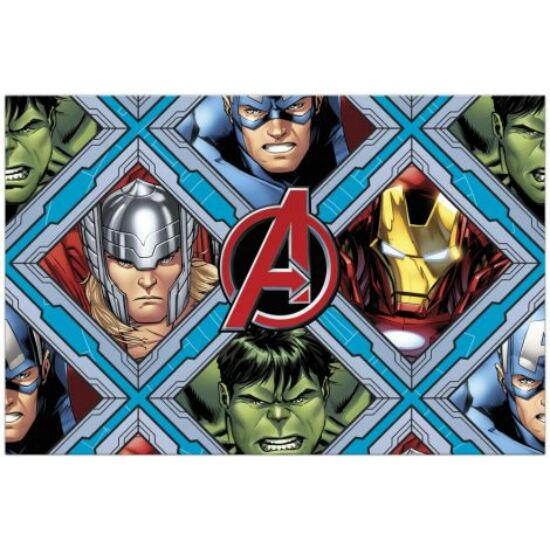 Mighty Avengers, Bosszúállók Asztalterítő