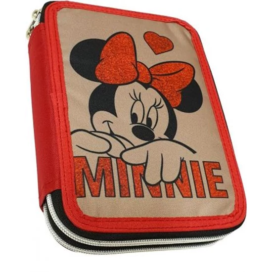 Disney Minnie tolltartó töltött 2 emeletes