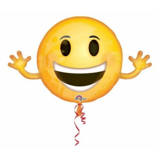 Emoji Mini Fólia lufi