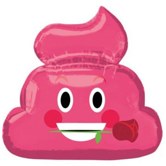 Emoji Fólia lufi