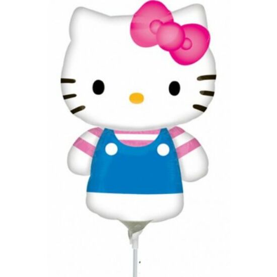 Hello Kitty Mini fólia lufi