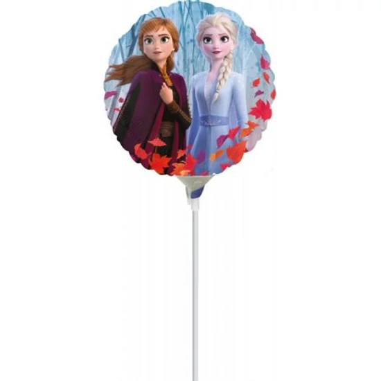 Disney Jégvarázs fólia lufi 22 cm