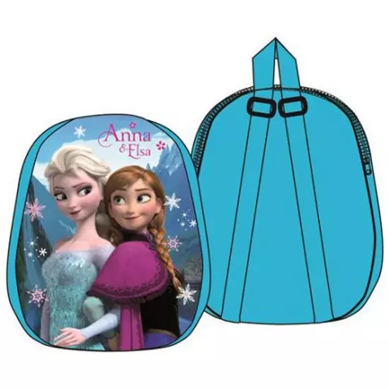 Disney Jégvarázs Plüss hátizsák táska