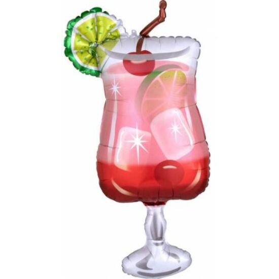 Cocktail, Koktél Fólia lufi