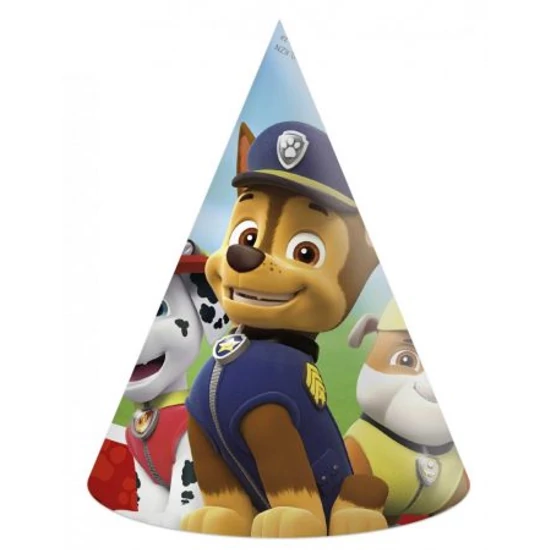 Paw Patrol-Ready For Action, Mancs Őrjárat Parti kalap