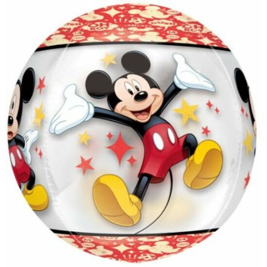 Disney Mickey Gömb fólia lufi