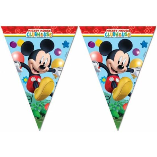 Disney Playful Mickey zászlófüzér