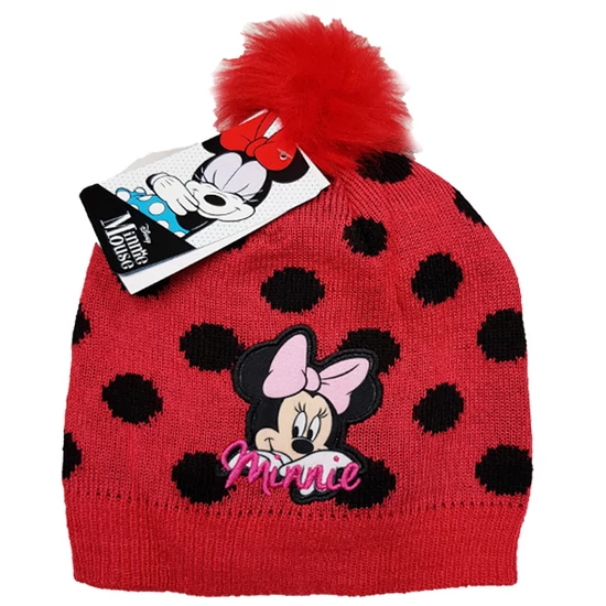 Disney Minnie kislány sapka