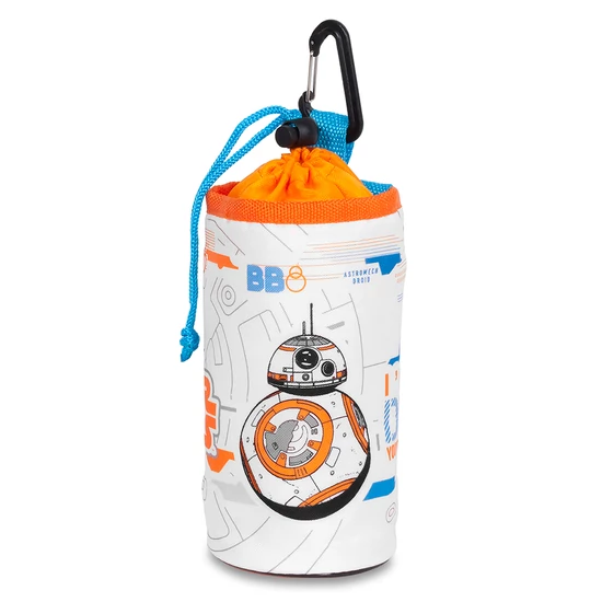 Star Wars kulacs és palacktartó, akasztóval