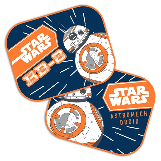 Star Wars autós napellenző