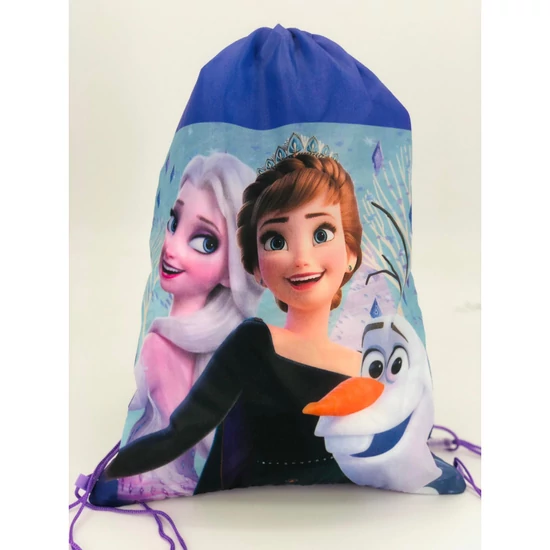 Disney Jégvarázs sporttáska tornazsák